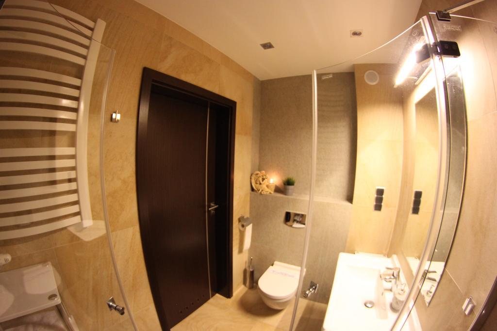 Apartament Gorski Widok - Mountain View Apartment Висла Стая снимка